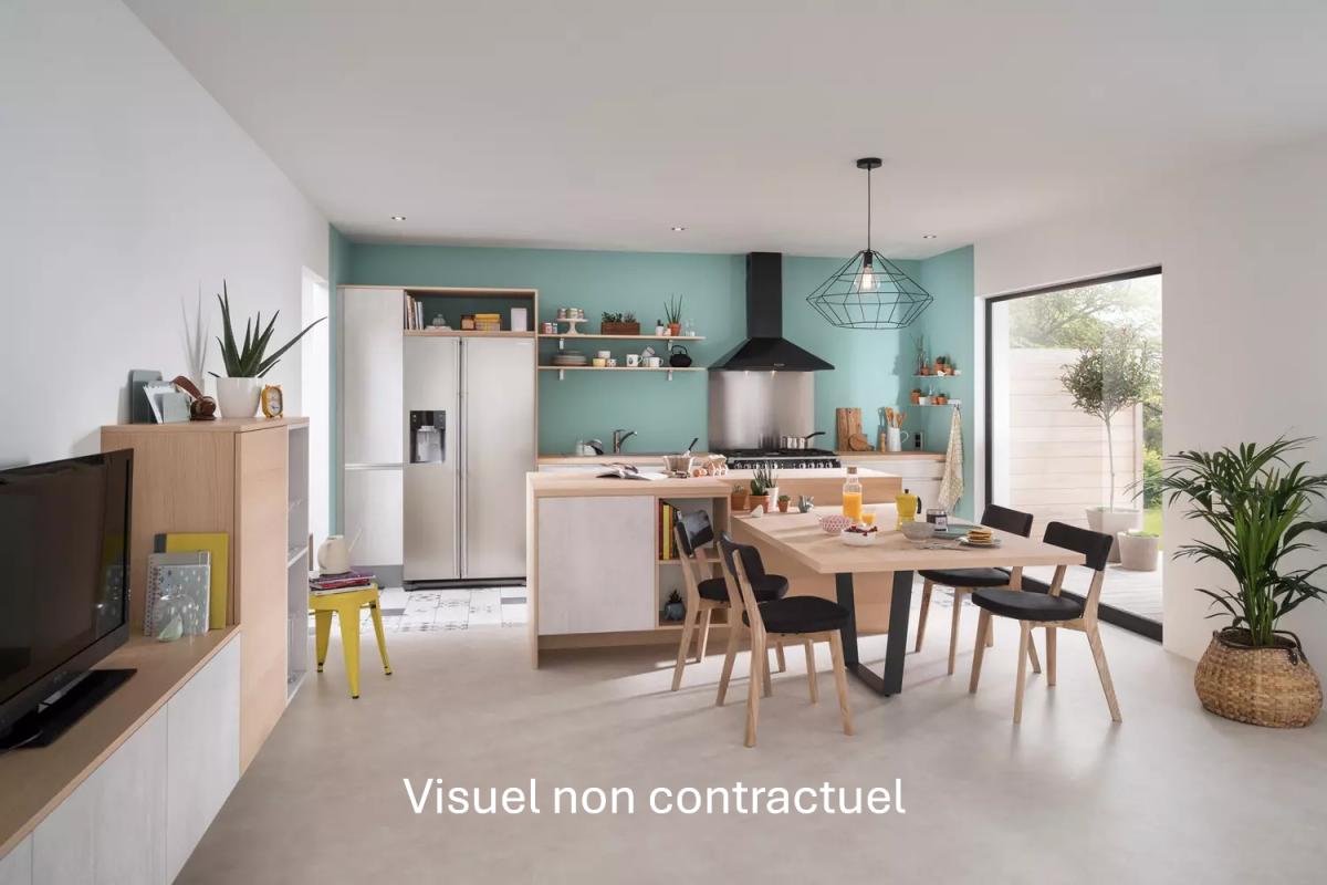 SAINT-CHRISTOL Saint-Christol (84), Appartement 91 m² avec jardin privatif de 153 m², Fort potentiel 66 000 7