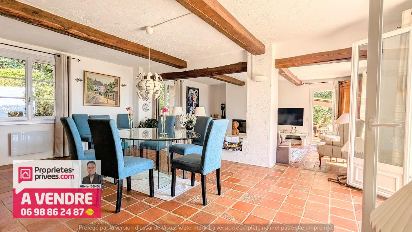 MONTAUROUX PROPRIETE UNIQUE AVEC VUE EXCEPTIONNELLE 7