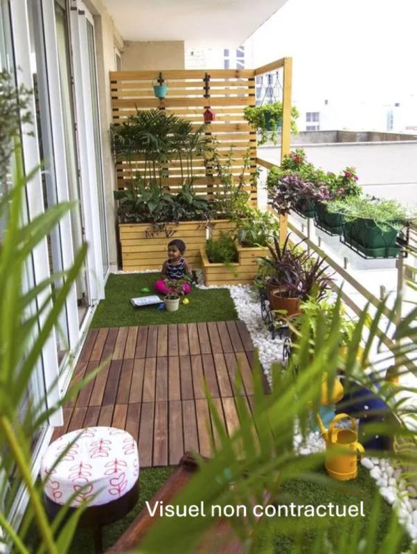 SAINT-CHRISTOL Saint-Christol (84), Appartement 104 m² avec toit terrasse de 30 m², balcon 7 m² Fort potentiel 80 000 9