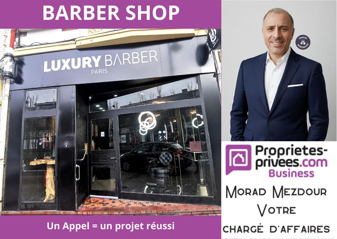 LENS 62300 LENS - FONDS DE COMMERCE BARBER SHOP 1