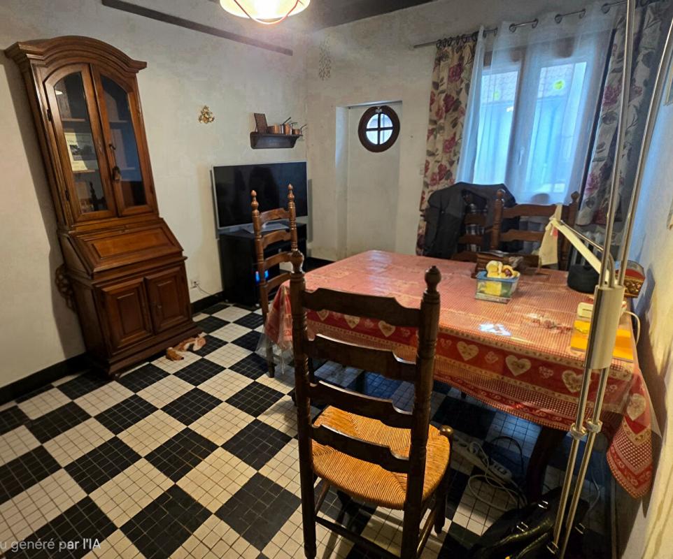 CUSSET Maison Cusset 6 pièce(s) 135 m2 11