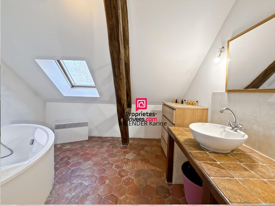 COURTENAY Maison Piffonds 5 pièce(s) 146 m2 11