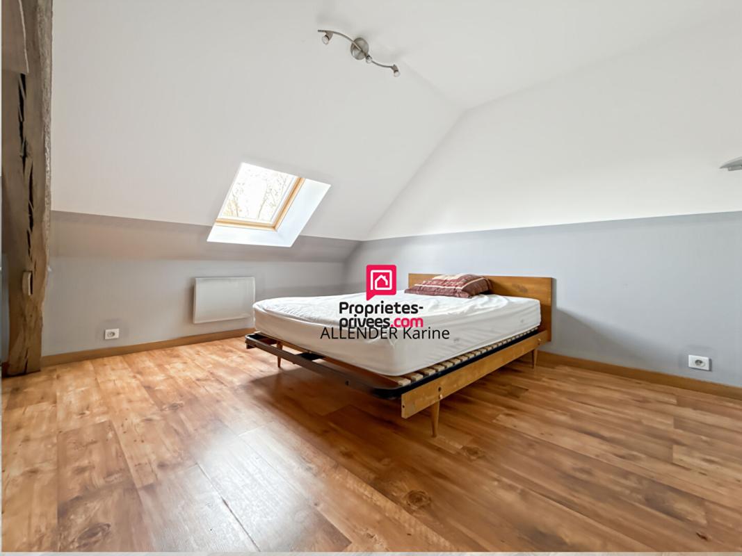 COURTENAY Maison Piffonds 5 pièce(s) 146 m2 5