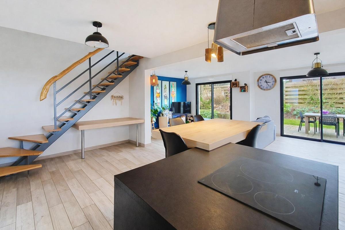 SAINT-THEGONNEC Maison Saint Thegonnec entre Morlaix et Landivisiau 10