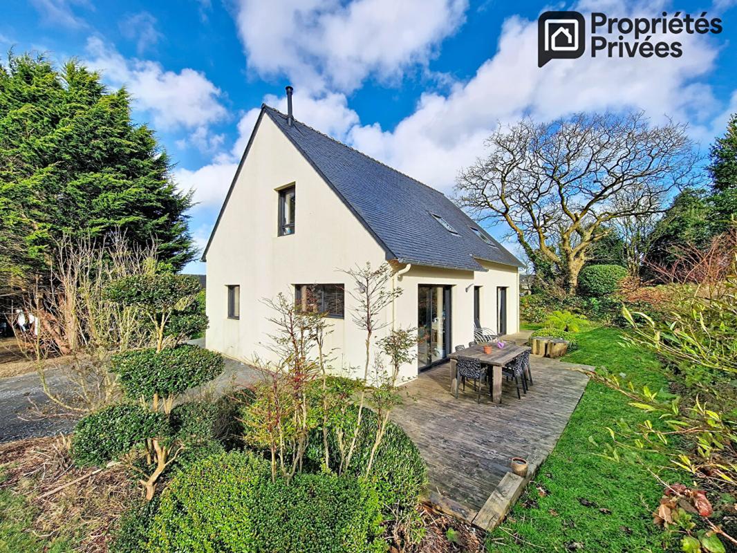SAINT-THEGONNEC Maison Saint Thegonnec entre Morlaix et Landivisiau 18