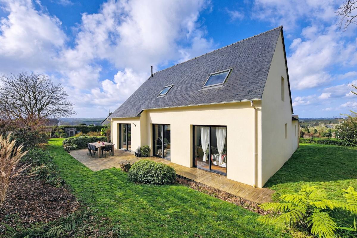 SAINT-THEGONNEC Maison Saint Thegonnec entre Morlaix et Landivisiau 2