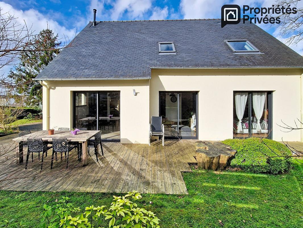 SAINT-THEGONNEC Maison Saint Thegonnec entre Morlaix et Landivisiau 3