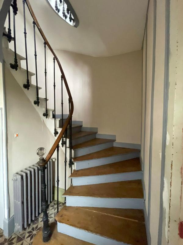 MEREVILLE Maison en centre ville, gros potentiel 15