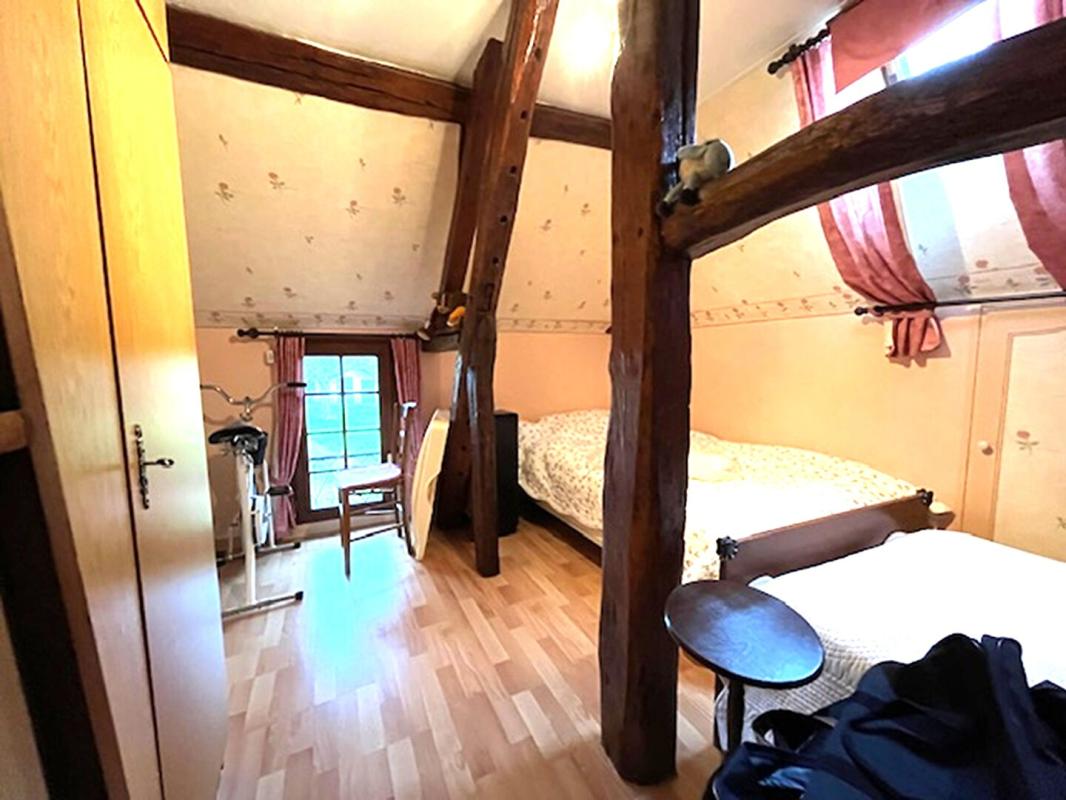 LA FEUILLIE Longère Normande 7 pièces 106 m2 sur 6600M2 10