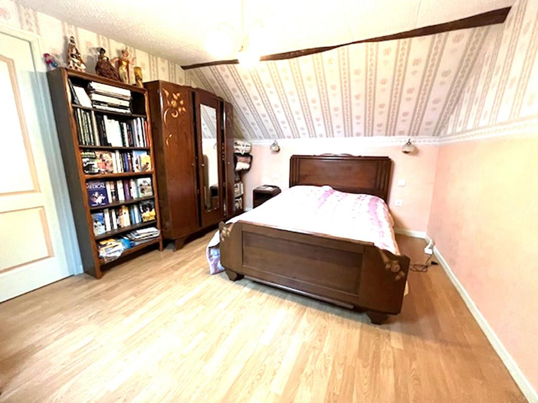 LA FEUILLIE Longère Normande 7 pièces 106 m2 sur 6600M2 11