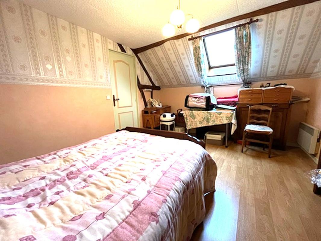 LA FEUILLIE Longère Normande 7 pièces 106 m2 sur 6600M2 12