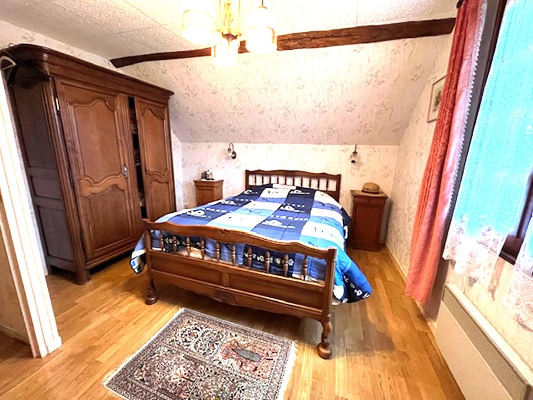 LA FEUILLIE Longère Normande 7 pièces 106 m2 sur 6600M2 13