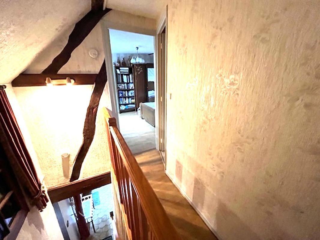 LA FEUILLIE Longère Normande 7 pièces 106 m2 sur 6600M2 16