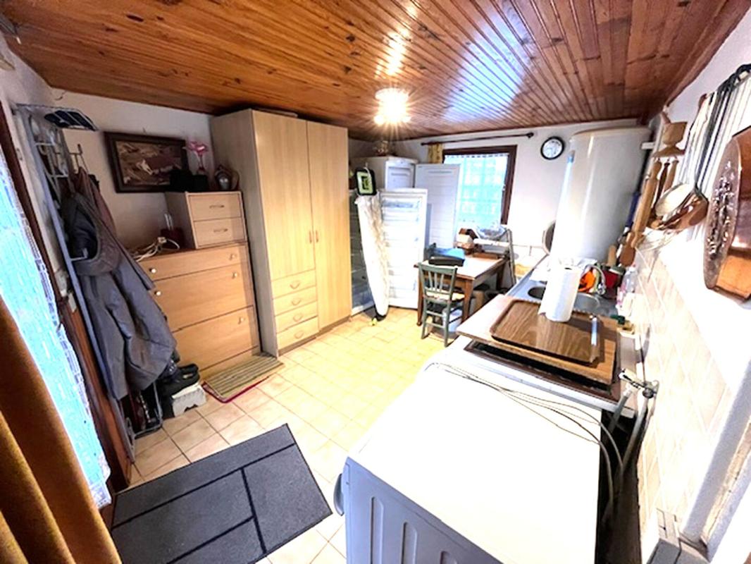 LA FEUILLIE Longère Normande 7 pièces 106 m2 sur 6600M2 7