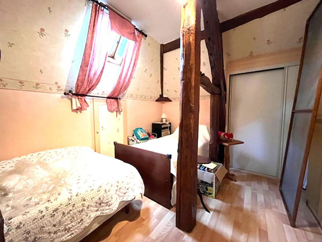 LA FEUILLIE Longère Normande 7 pièces 106 m2 sur 6600M2 9