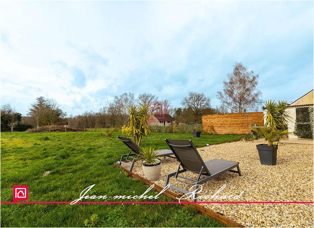 LA VERNELLE Maison La Vernelle 4 pièce(s) 117 m2 12