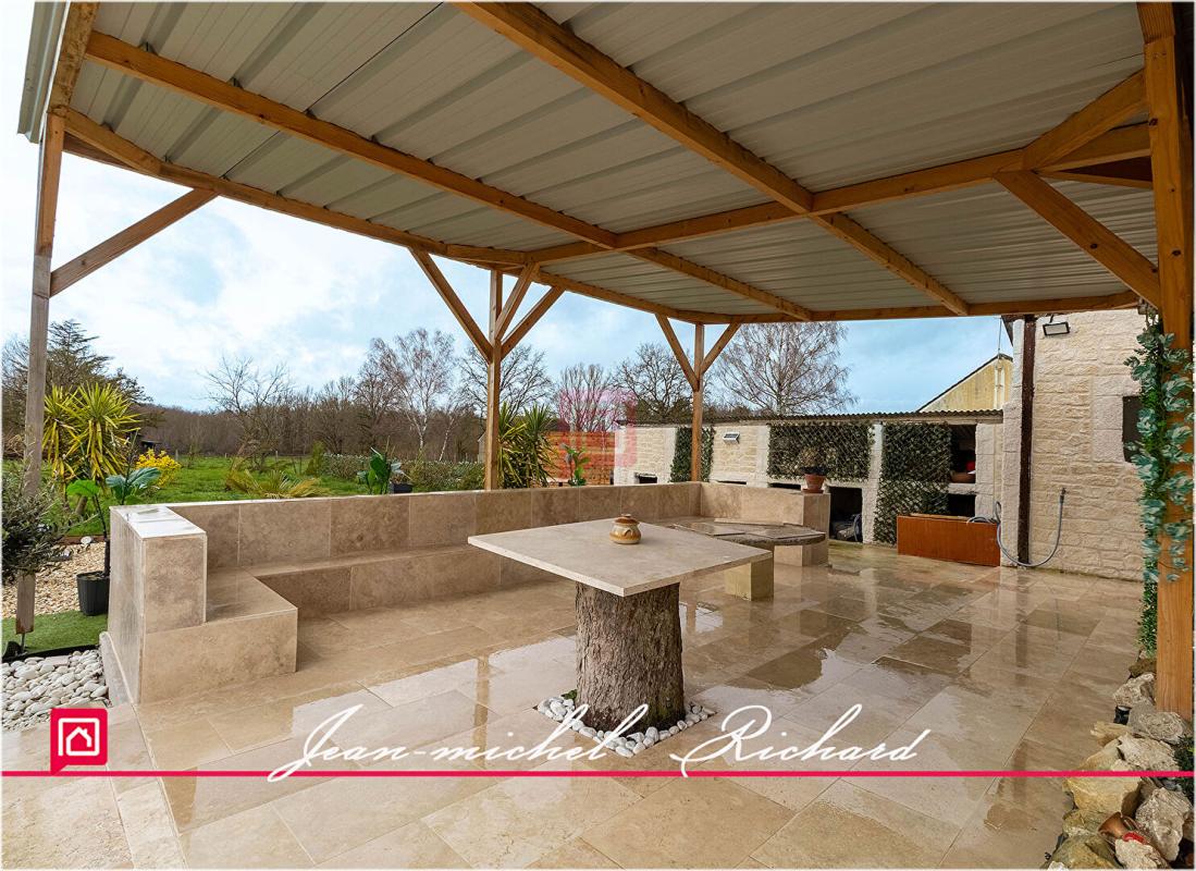 LA VERNELLE Maison La Vernelle 4 pièce(s) 117 m2 13