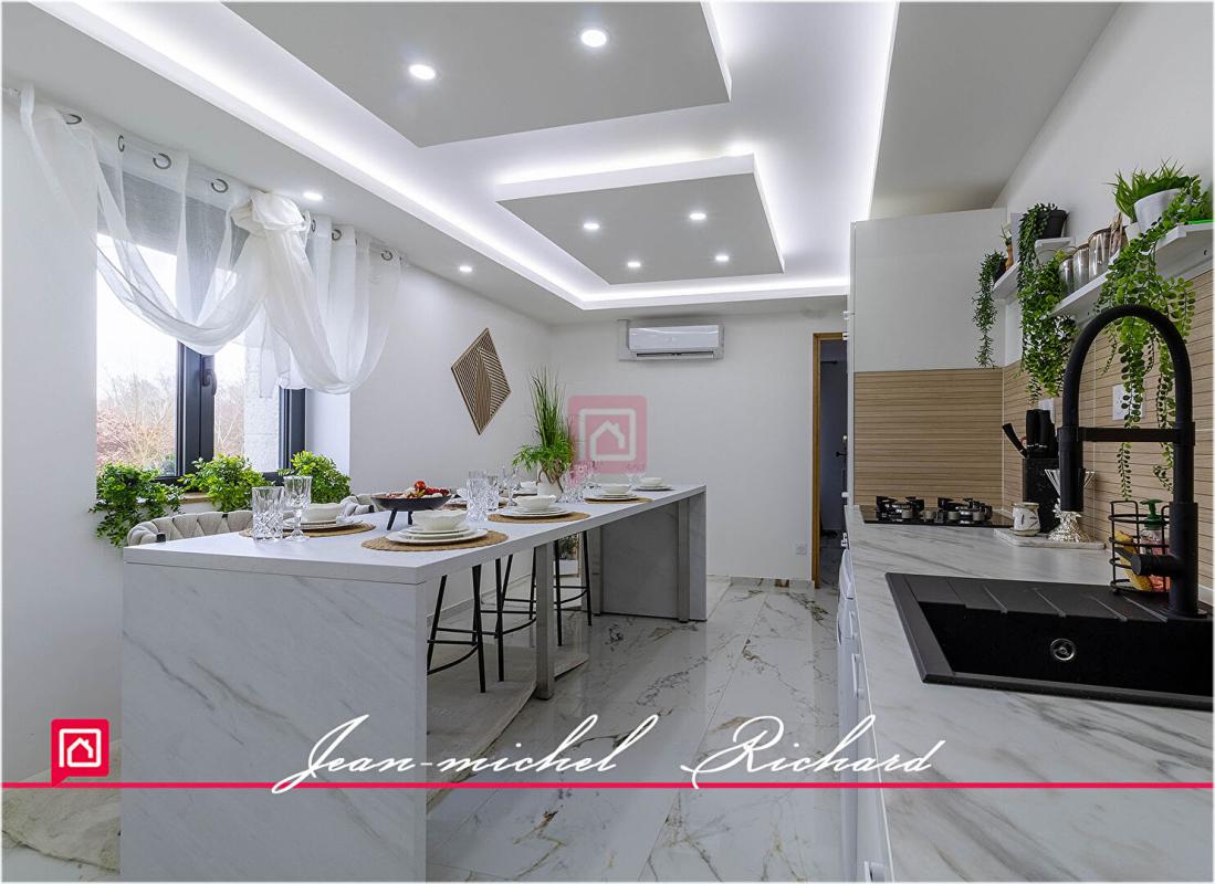 LA VERNELLE Maison La Vernelle 4 pièce(s) 117 m2 6