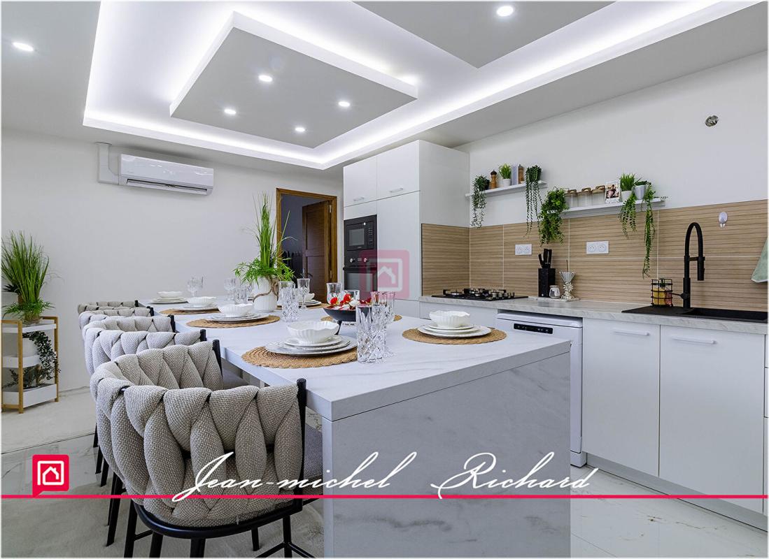 LA VERNELLE Maison La Vernelle 4 pièce(s) 117 m2 7