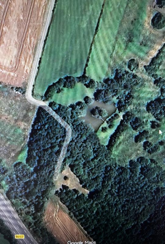 POUZAUGES étang sur Pouzauges 5