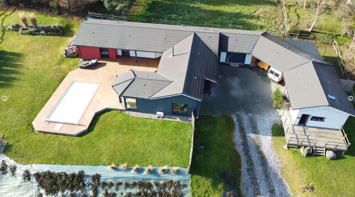 CIER-DE-RIVIERE Cocon au pied des Pyrénées 12