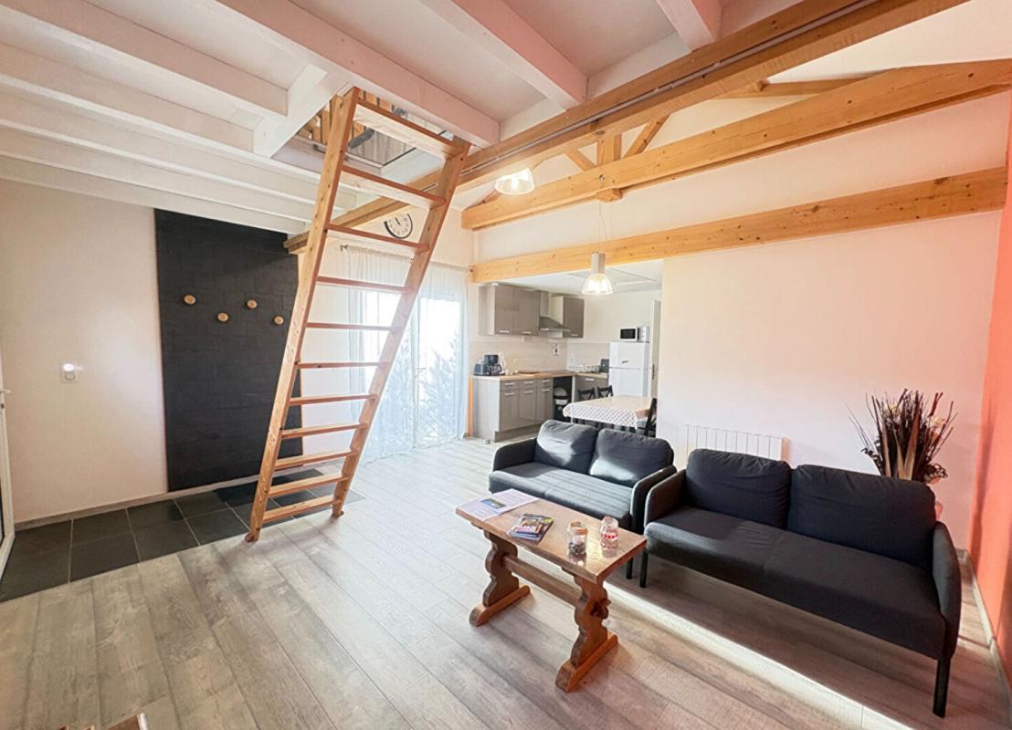 CIER-DE-RIVIERE Cocon au pied des Pyrénées 14