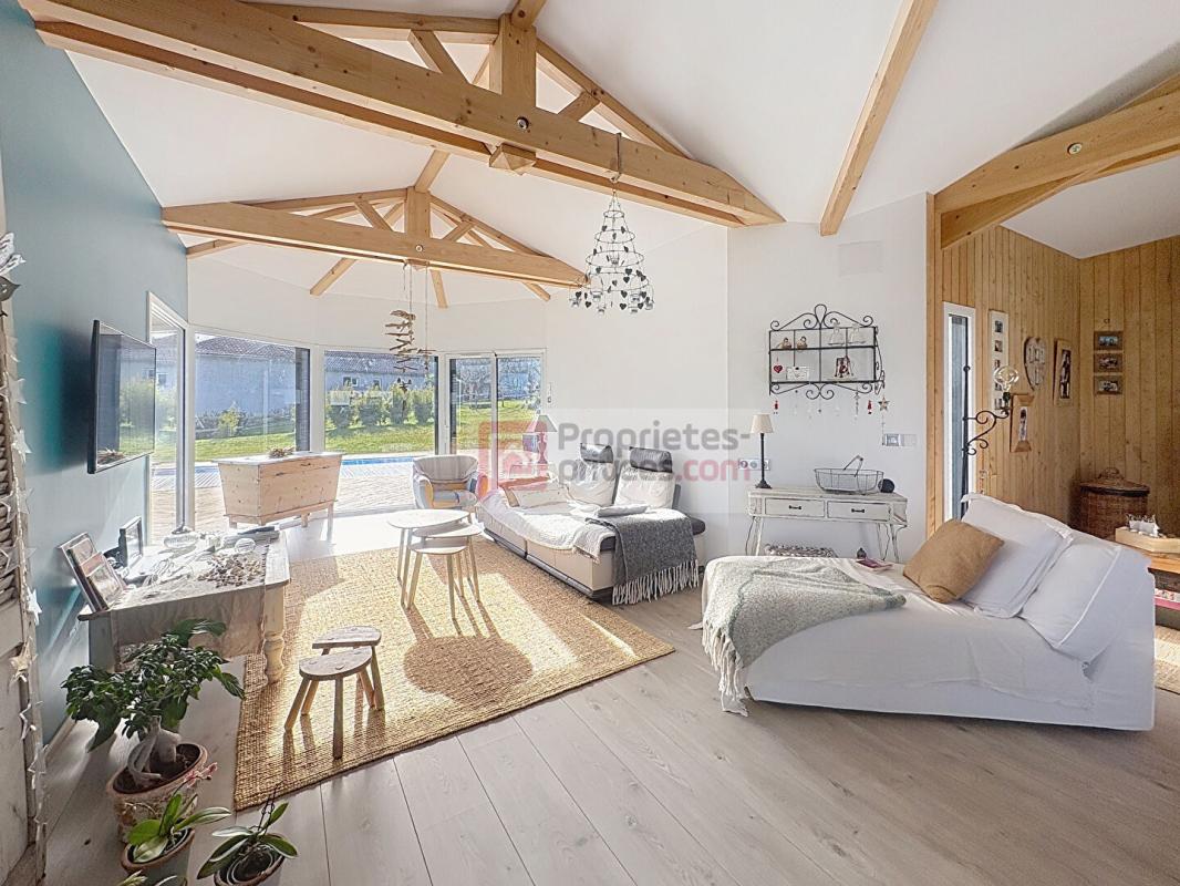 CIER-DE-RIVIERE Cocon au pied des Pyrénées 4