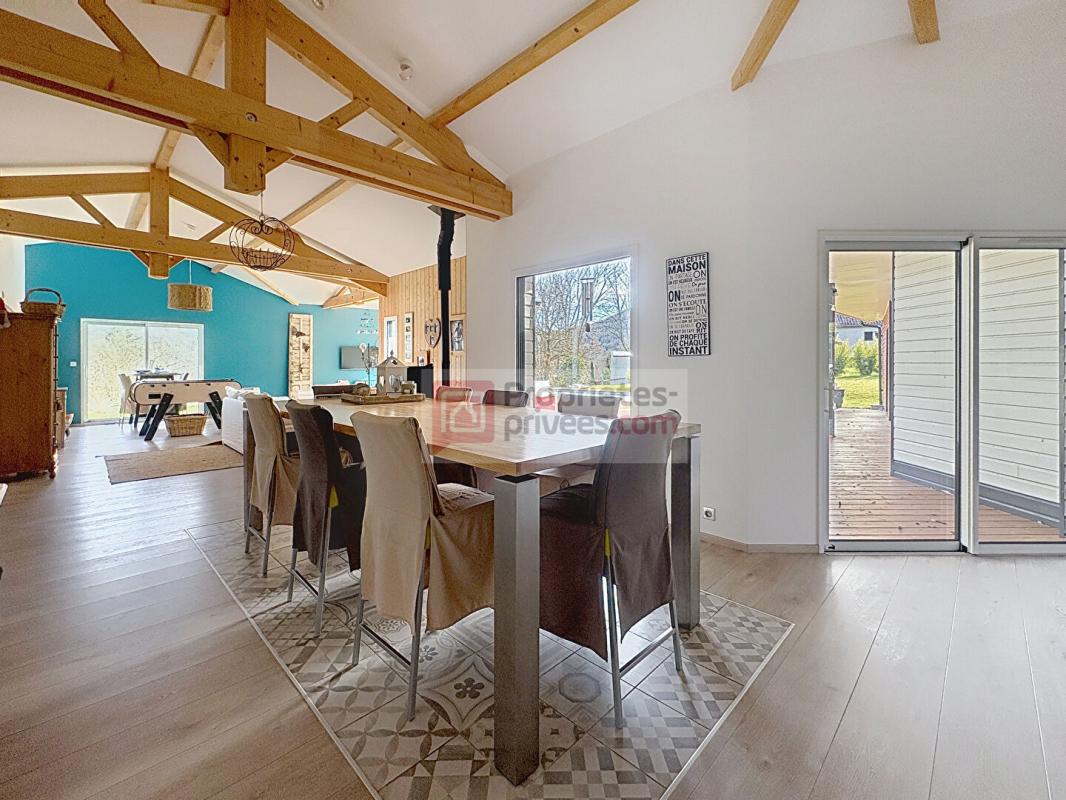 CIER-DE-RIVIERE Cocon au pied des Pyrénées 7