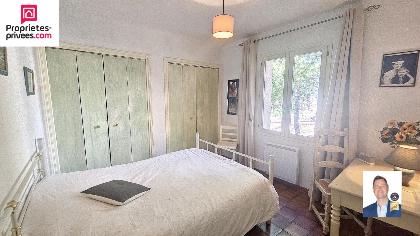 SAINT-VALLIER-DE-THIEY Villa 5 PIECES 122 m2 PISCINE ET TERRAIN PAYSAGER DE 2000 M2 11