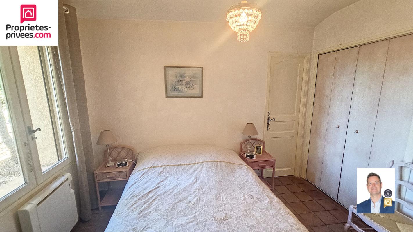 SAINT-VALLIER-DE-THIEY Villa 5 PIECES 122 m2 PISCINE ET TERRAIN PAYSAGER DE 2000 M2 12