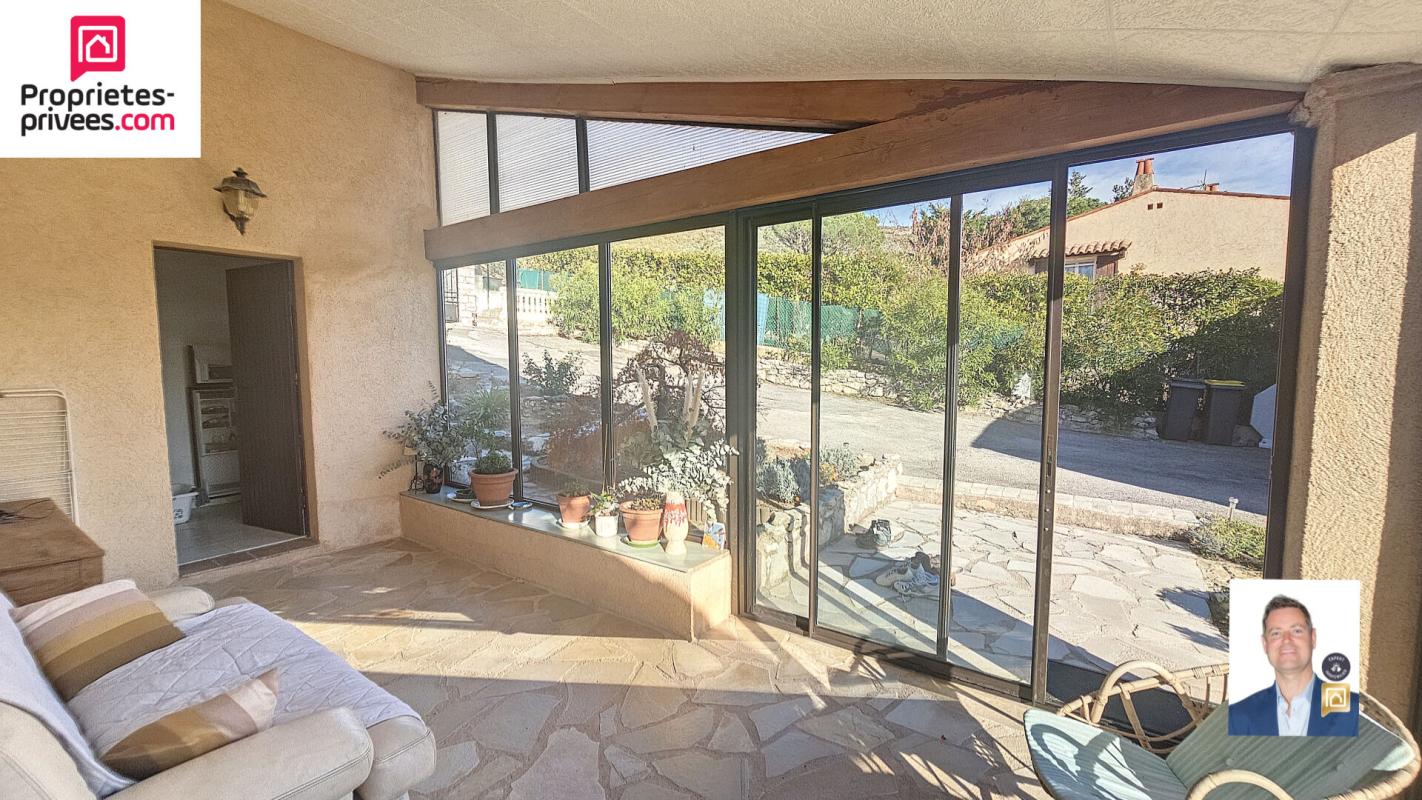 SAINT-VALLIER-DE-THIEY Villa 5 PIECES 122 m2 PISCINE ET TERRAIN PAYSAGER DE 2000 M2 9