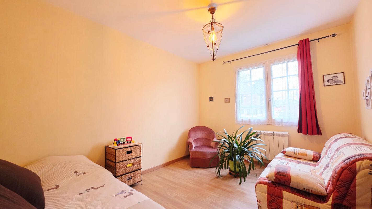 MARMAGNE MARMAGNE MASION DE PLAIN PIED 4 PIECES 3 CHAMBRES JARDIN 13