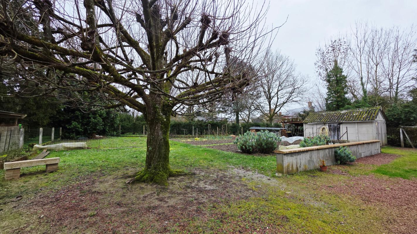 MARMAGNE MARMAGNE MASION DE PLAIN PIED 4 PIECES 3 CHAMBRES JARDIN 14