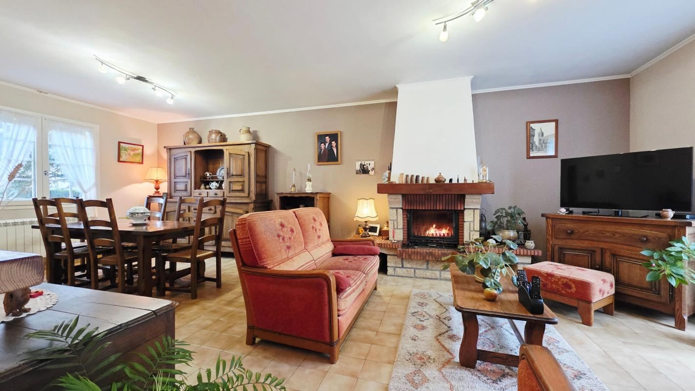 MARMAGNE MARMAGNE MASION DE PLAIN PIED 4 PIECES 3 CHAMBRES JARDIN 4