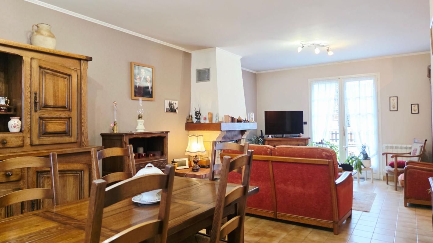 MARMAGNE MARMAGNE MASION DE PLAIN PIED 4 PIECES 3 CHAMBRES JARDIN 5