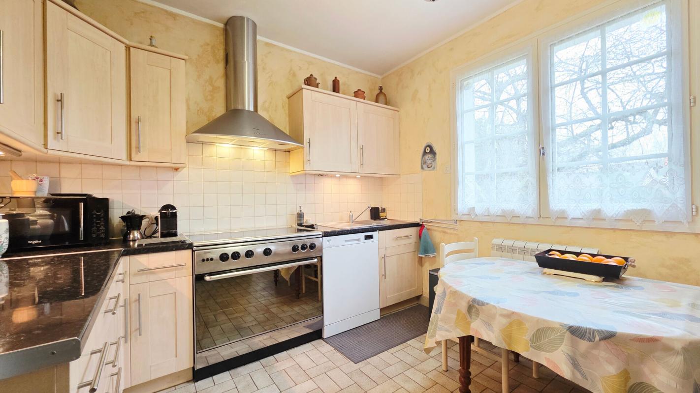 MARMAGNE MARMAGNE MASION DE PLAIN PIED 4 PIECES 3 CHAMBRES JARDIN 8