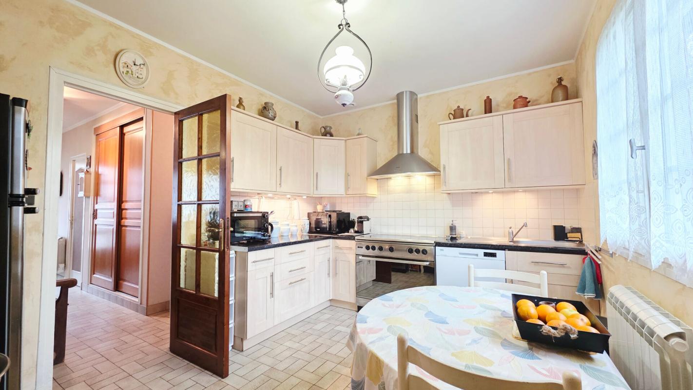 MARMAGNE MARMAGNE MASION DE PLAIN PIED 4 PIECES 3 CHAMBRES JARDIN 9