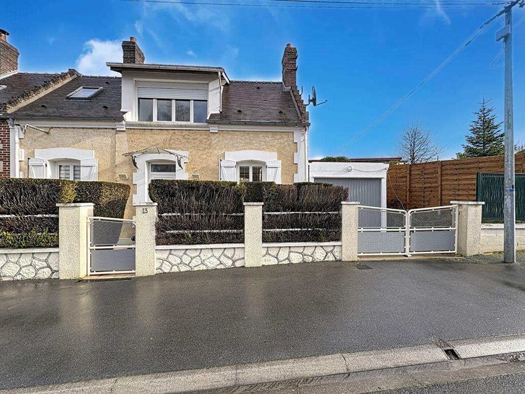 HERMES ENSEMBLE IMMOBILIER - 120M² - LOCATION AIRBNB - GARAGE - 60370 HERMES 1