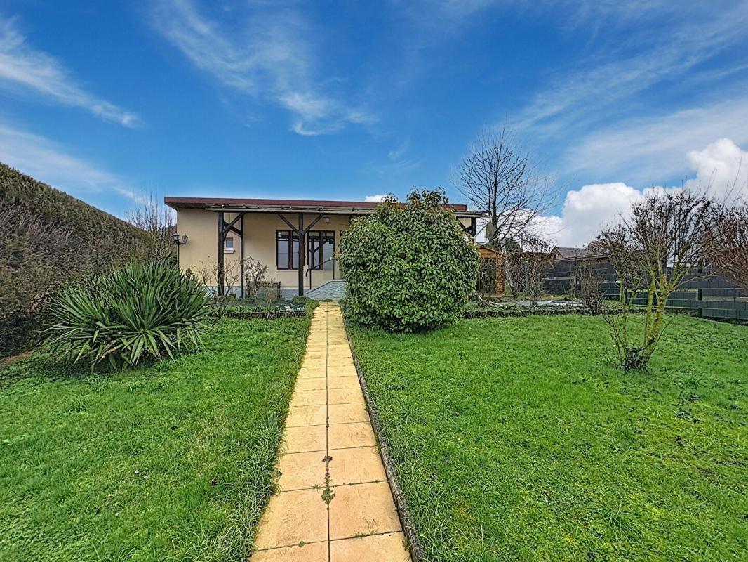 HERMES ENSEMBLE IMMOBILIER - 120M² - LOCATION AIRBNB - GARAGE - 60370 HERMES 11