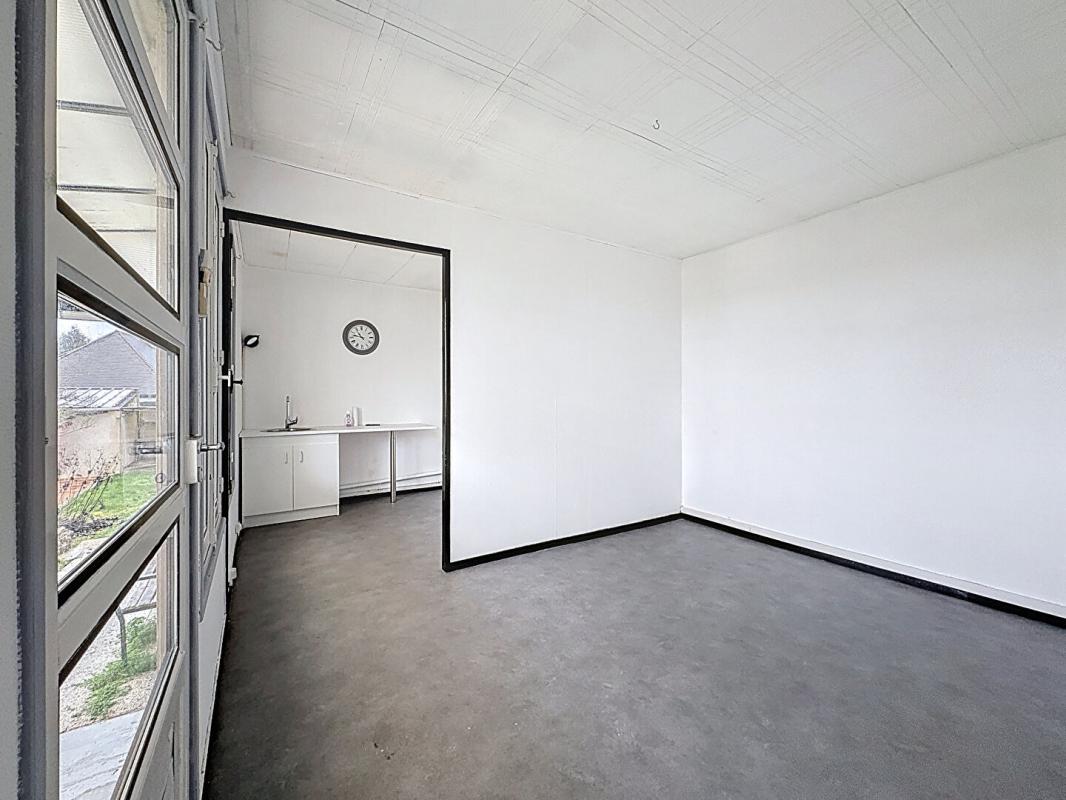 HERMES ENSEMBLE IMMOBILIER - 120M² - LOCATION AIRBNB - GARAGE - 60370 HERMES 12