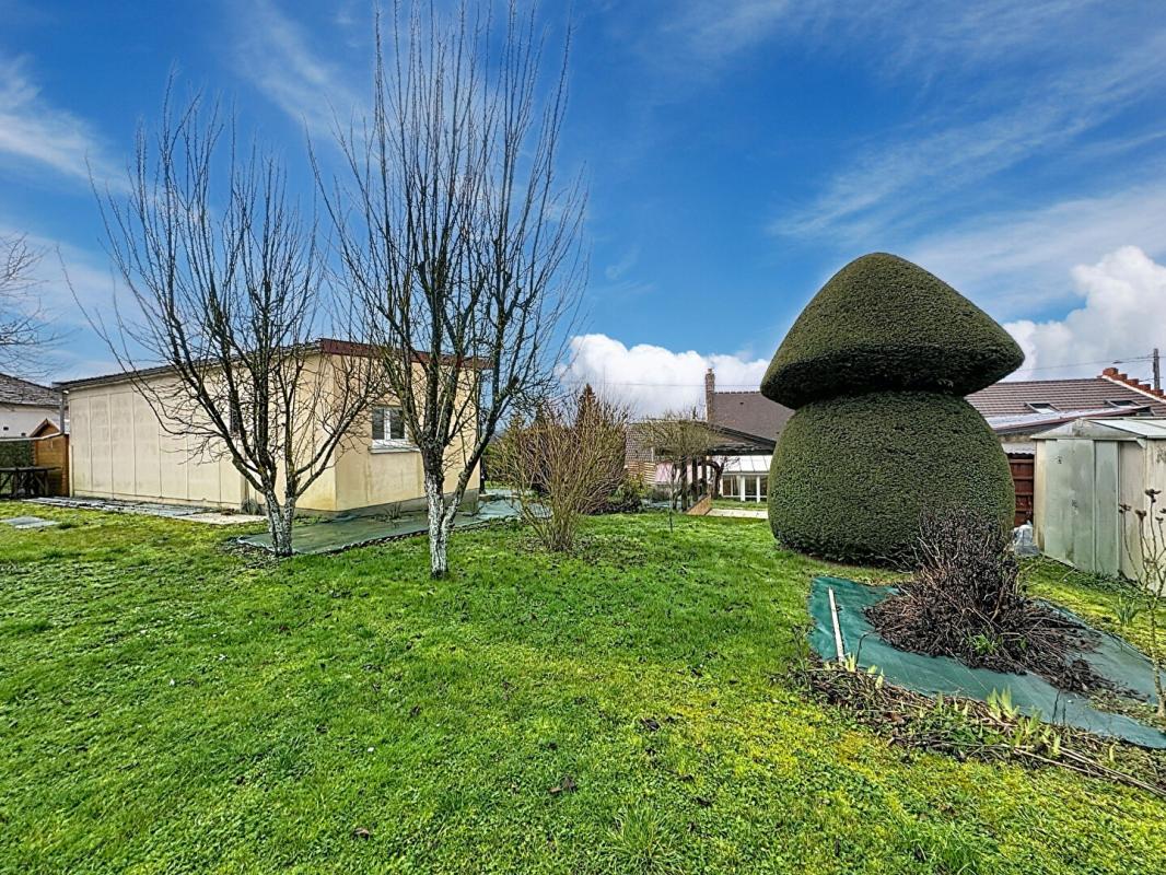 HERMES ENSEMBLE IMMOBILIER - 120M² - LOCATION AIRBNB - GARAGE - 60370 HERMES 16