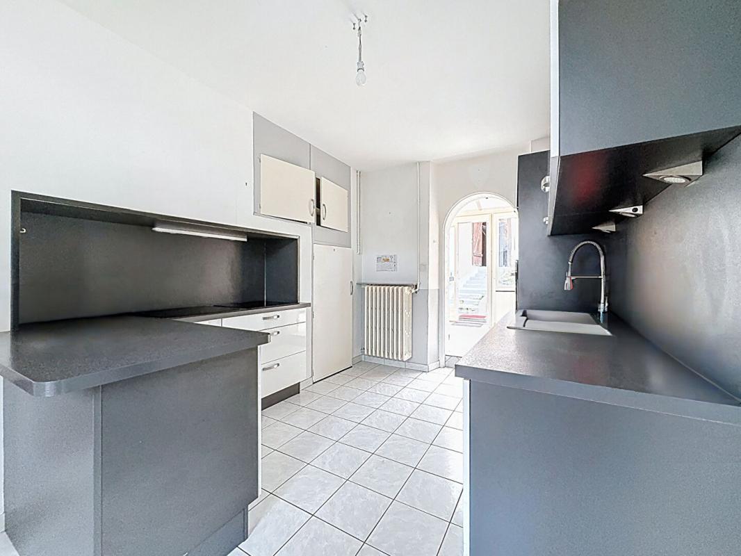 HERMES ENSEMBLE IMMOBILIER - 120M² - LOCATION AIRBNB - GARAGE - 60370 HERMES 2