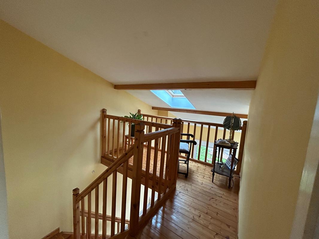 SAINT-LAURENT-MEDOC Ancienne grange rénovée en maison familiale 110 m² À 30 min de l'océan 5