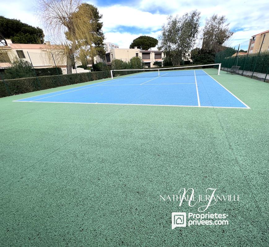 AGELES-PLAGE Argeles Plage, grand studio de 30 m2 avec commodités de loisirs 6