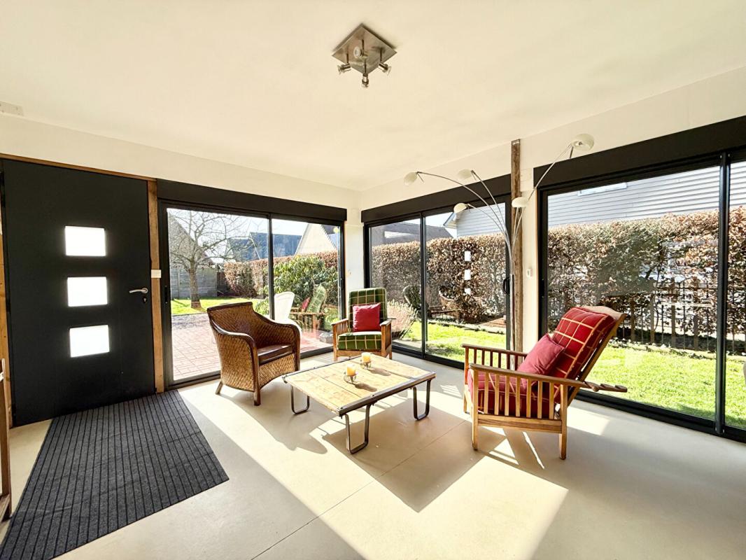 SAINT-GATIEN-DES-BOIS Maison 3 chambres en bois 5