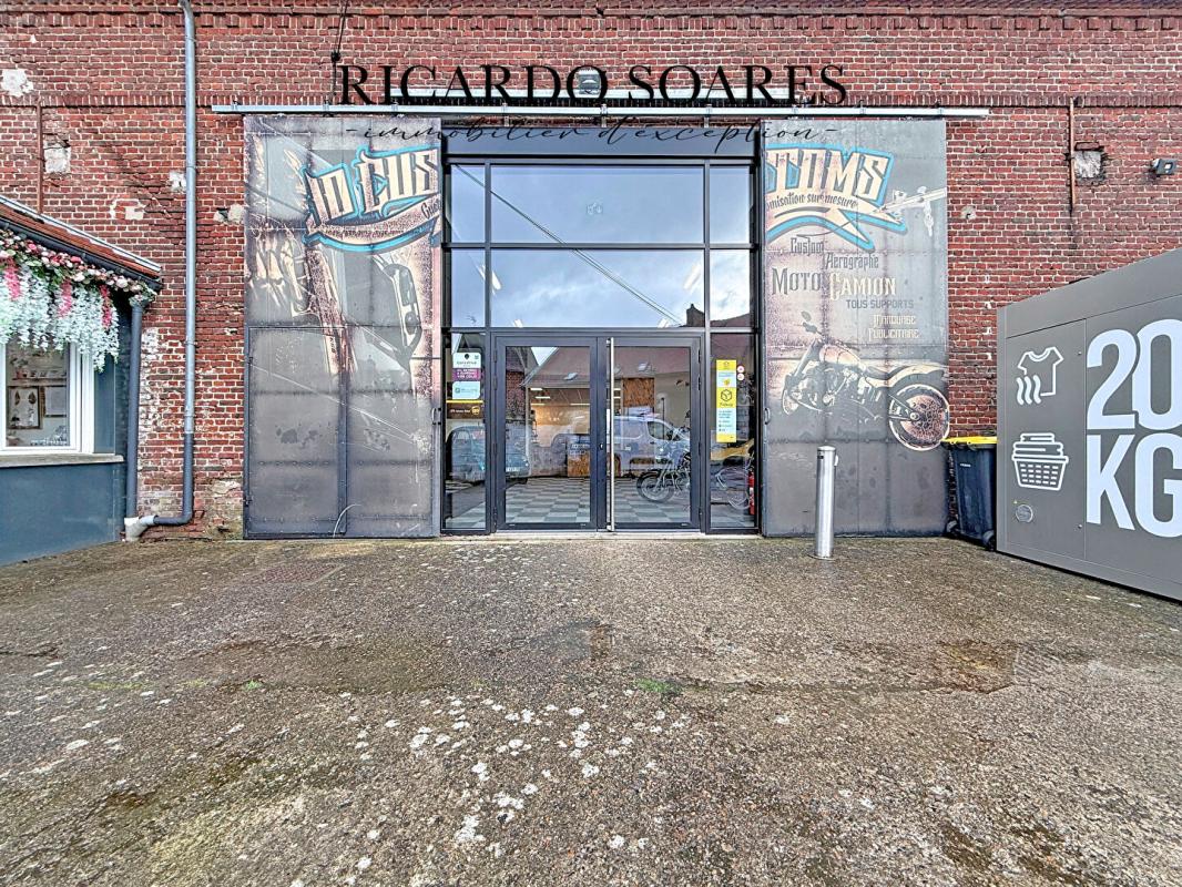 ESTREES-SAINT-DENIS 60190 ESTREES-SAINT-DENIS - ENSEMBLE IMMOBILIER (Rentabilité & potentiel) / APPARTEMENT 4 CHAMBRES / TERRAIN CONSTRUCTIBLE 13