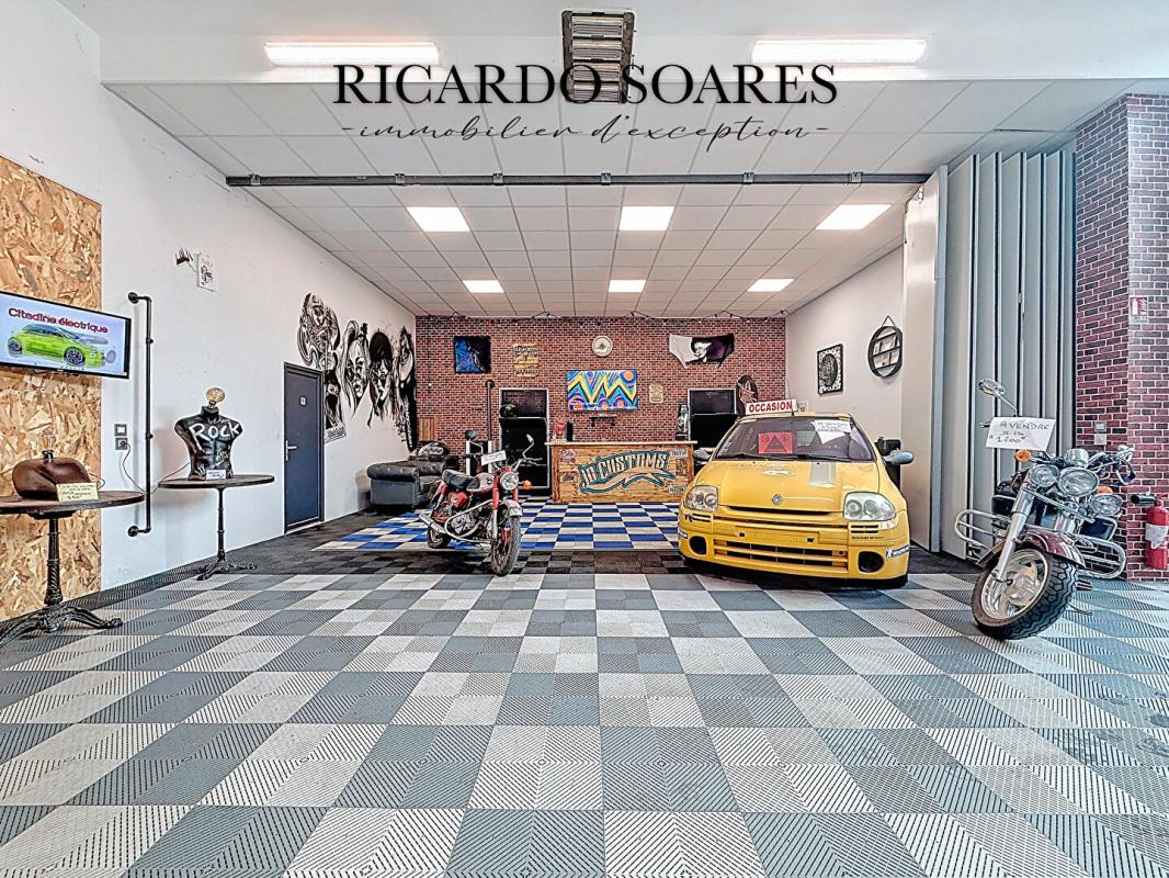 ESTREES-SAINT-DENIS 60190 ESTREES-SAINT-DENIS - ENSEMBLE IMMOBILIER (Rentabilité & potentiel) / APPARTEMENT 4 CHAMBRES / TERRAIN CONSTRUCTIBLE 16