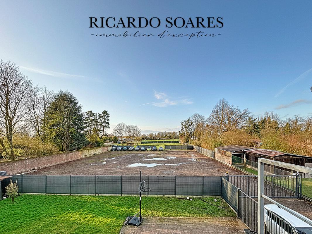 ESTREES-SAINT-DENIS 60190 ESTREES-SAINT-DENIS - ENSEMBLE IMMOBILIER (Rentabilité & potentiel) / APPARTEMENT 4 CHAMBRES / TERRAIN CONSTRUCTIBLE 18