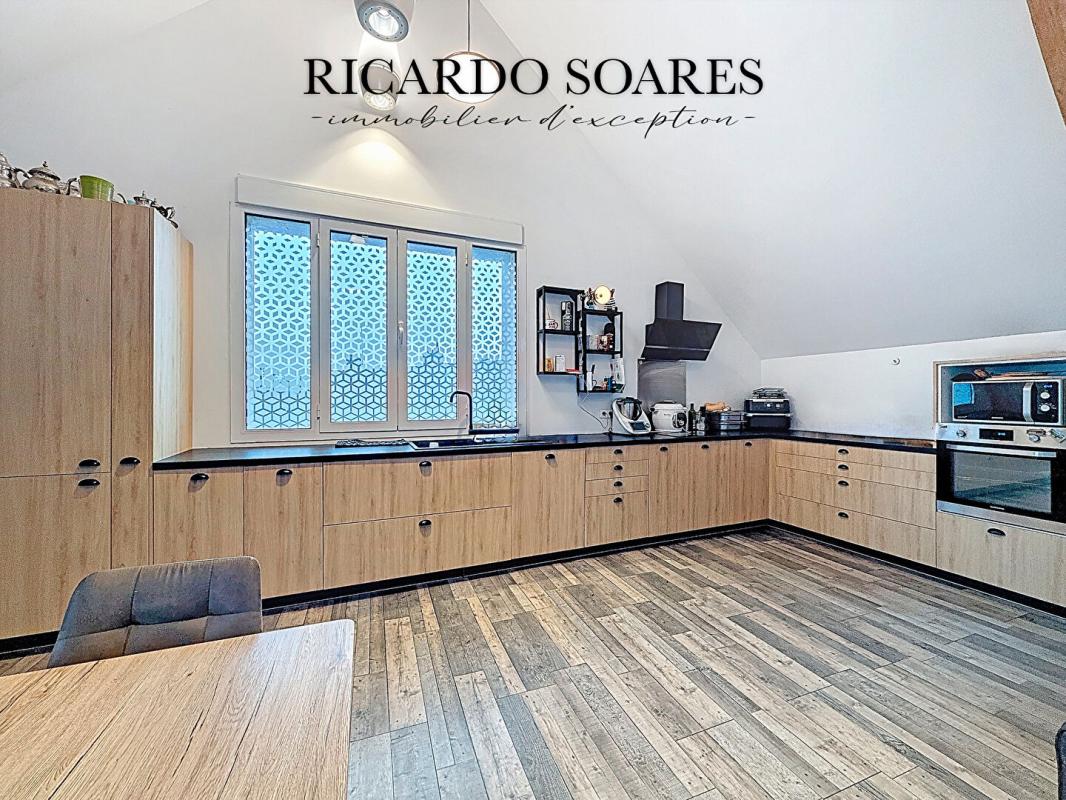 ESTREES-SAINT-DENIS 60190 ESTREES-SAINT-DENIS - ENSEMBLE IMMOBILIER (Rentabilité & potentiel) / APPARTEMENT 4 CHAMBRES / TERRAIN CONSTRUCTIBLE 3