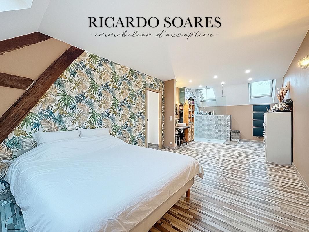 ESTREES-SAINT-DENIS 60190 ESTREES-SAINT-DENIS - ENSEMBLE IMMOBILIER (Rentabilité & potentiel) / APPARTEMENT 4 CHAMBRES / TERRAIN CONSTRUCTIBLE 5